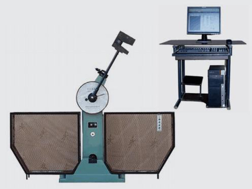 JB-W300B微机控制半自动冲击试验机
