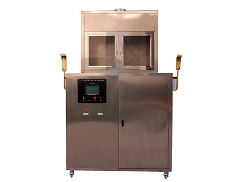 JL-K-5KA煤矿电缆负载燃烧试验机