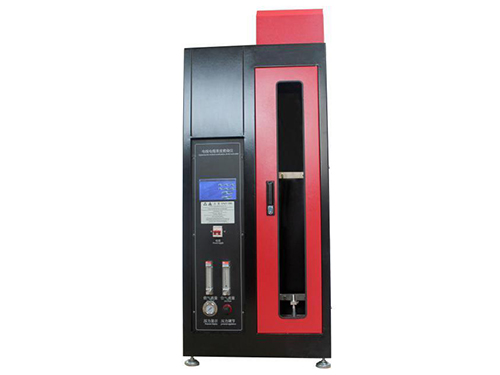 JL-DJC-1触摸屏控制款单根电线电缆垂直燃烧仪GBT18380