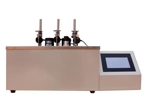 JL-XRW-300E热变形维卡软化点温度测定仪GBT1633