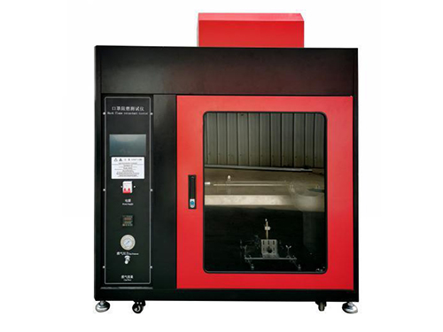 JL-KZ触摸屏口罩阻燃测试仪