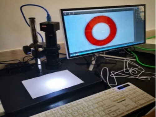 DP-M06导线绝缘厚度测量仪