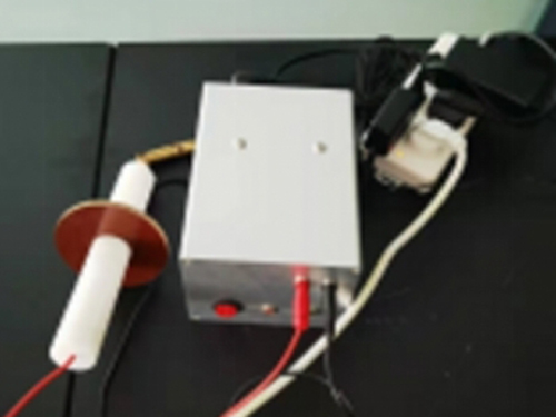 CF-1触电防护试指