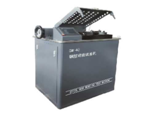 GW-40B型 钢筋弯曲试验机