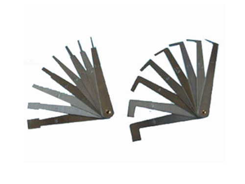 FZ-1119 爬电距离和电气间隙测试卡