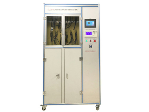 FZ-7803C 断路器多功能电流负载温升试验机