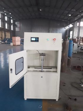 VJQ-20门窗焊接角强度试验机