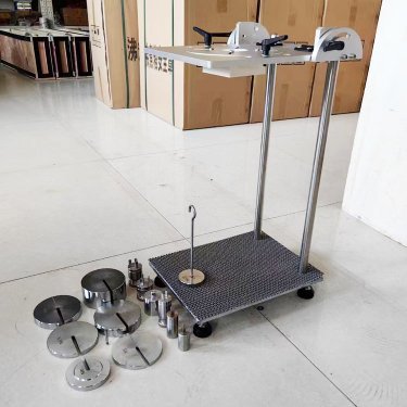 插头插座拔出力试验仪横向应力试验装置