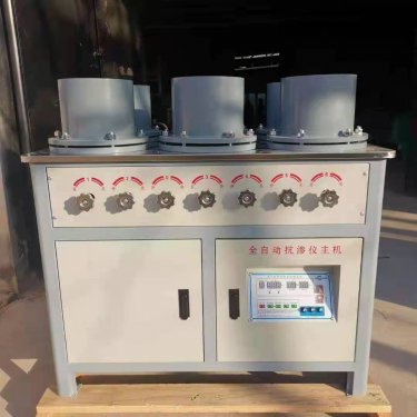 HP-4.0全自动混凝土抗渗仪 渗透试验仪