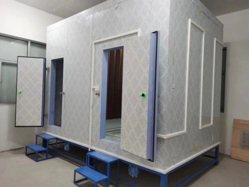 BW-1824门窗保温性能检测设备