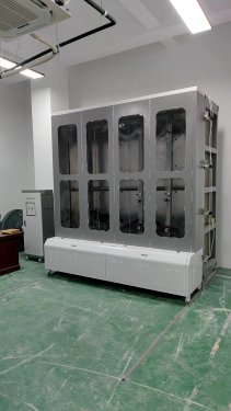 MCS-2424门窗物理新能检测设备 门窗物理三性检测