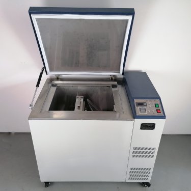 DWR-5建筑防水(以实际报告为主)卷材全自动低温柔度仪