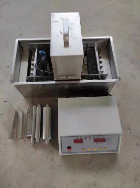 DWR-II建筑防水(以实际报告为主)卷材低温柔度仪