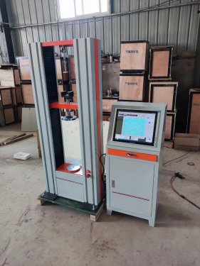 WDW-50微机控制防水(以实际报告为主)材料拉伸压缩试验机 电子效果好材料试验机