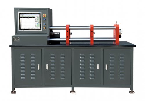 WSC-300型预应力钢绞线松弛试验机