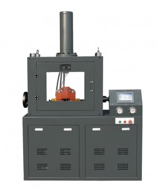 DYW-300S型钢筋弯曲试验机 立式钢筋弯曲机