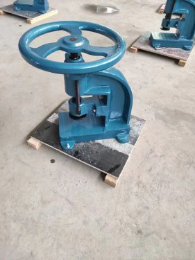 CP-25/50防水(以实际报告为主)卷材/橡胶/塑料手动冲片机 切片机