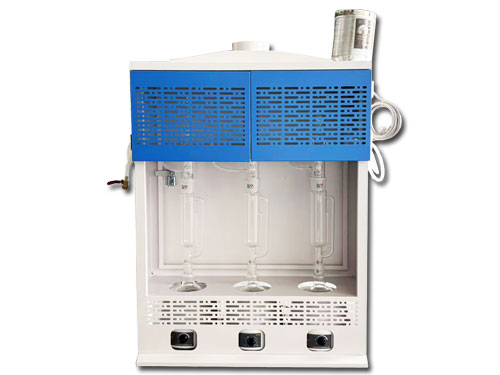 3工位索式萃取器