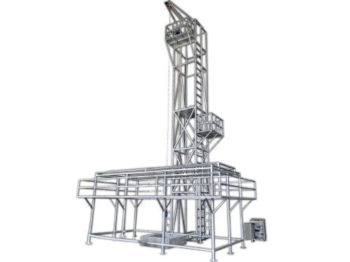 安全网安全带综合试验机