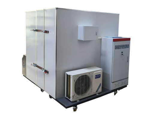 墙体稳态热传递性质测定仪