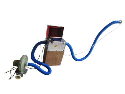 外窗气密性现场检测设备